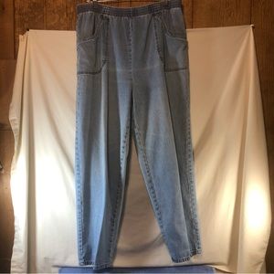 Women's Light Blue Jeans
